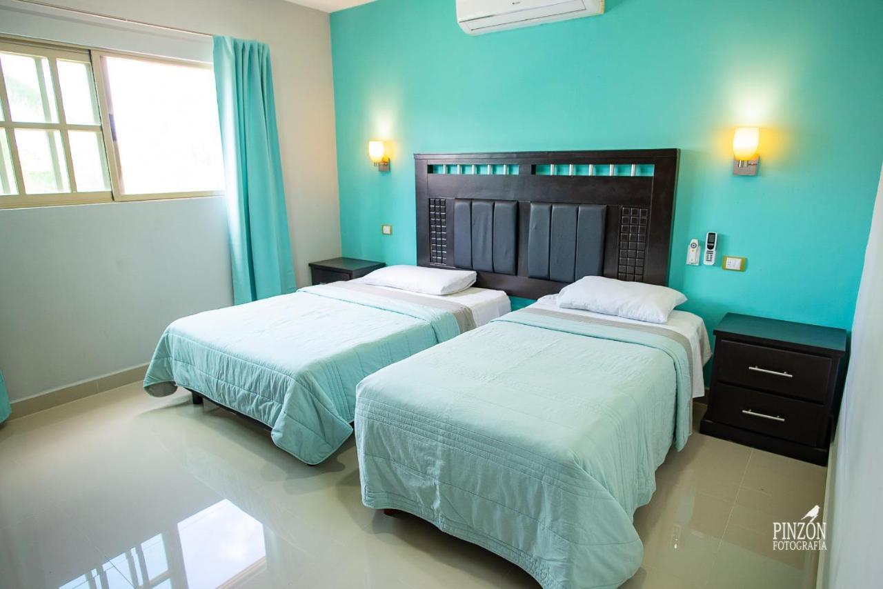 Villas Paraíso Cardin Apartahotel *