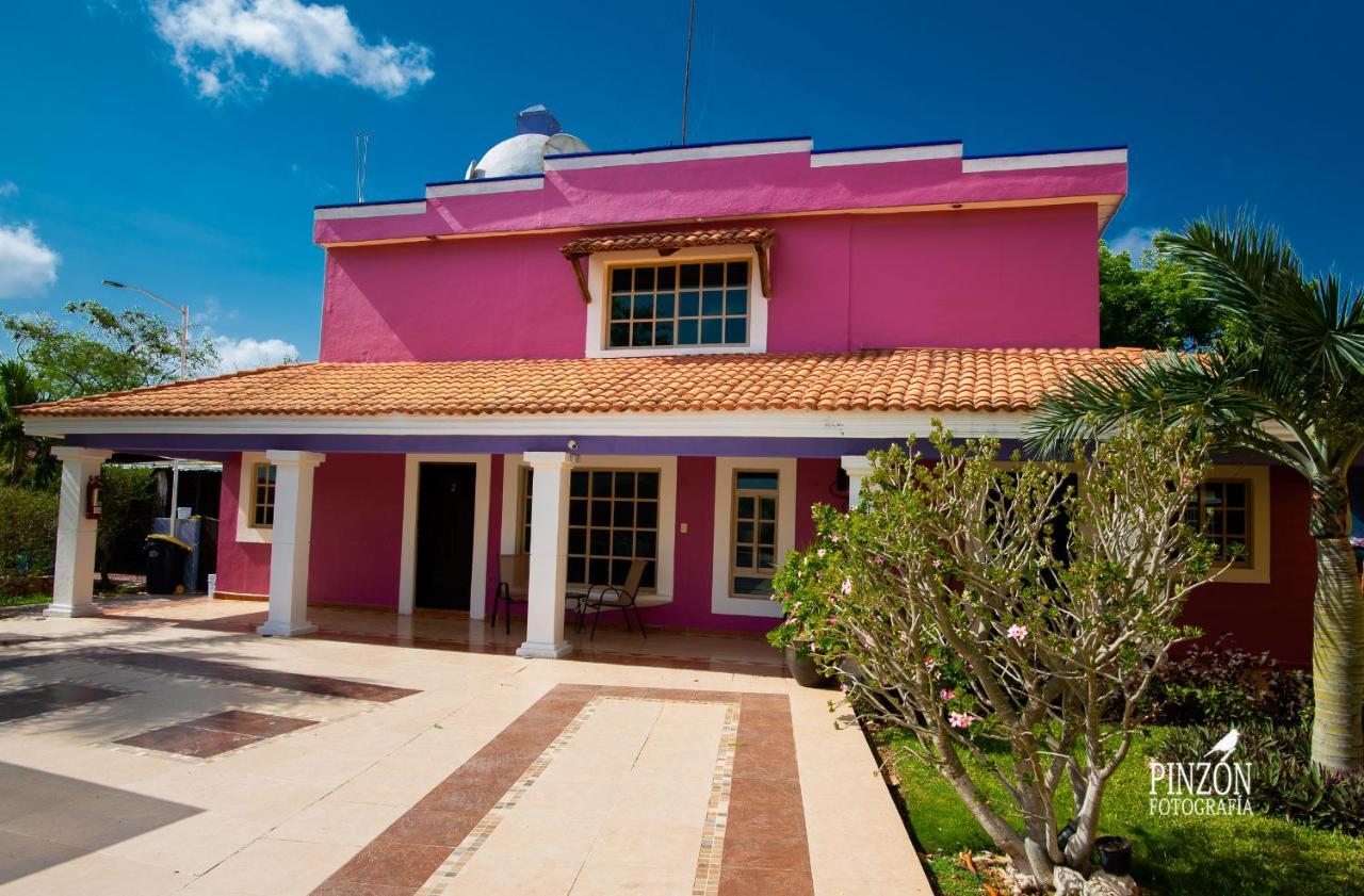 Villas Paraíso Cardin Mérida