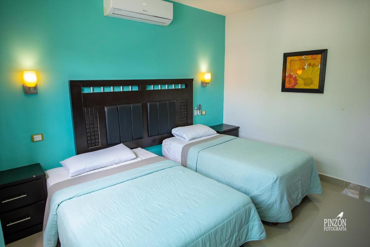Apartahotel Villas Paraíso Cardin